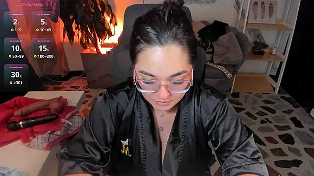 CelesteBrucee Chat XXX in diretta