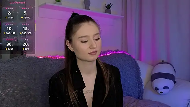 _Lua__のライブXXXチャット