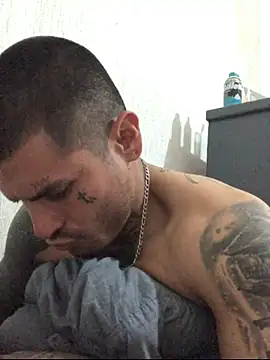 Webkamerová show El_Morrito_666