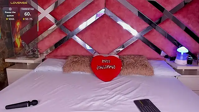 Lily_Queen30 élő XXX-chatje