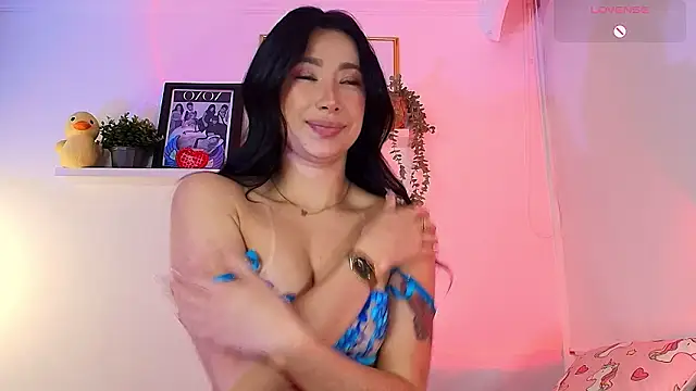 lilyy_evanss Adlı Modelin Canlı XXX Sohbeti