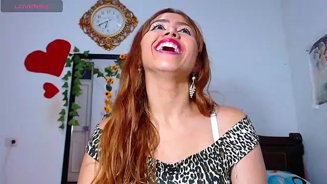 MeganCrouch – Live XXX-chat