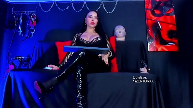 KaramStone Live XXX-chat