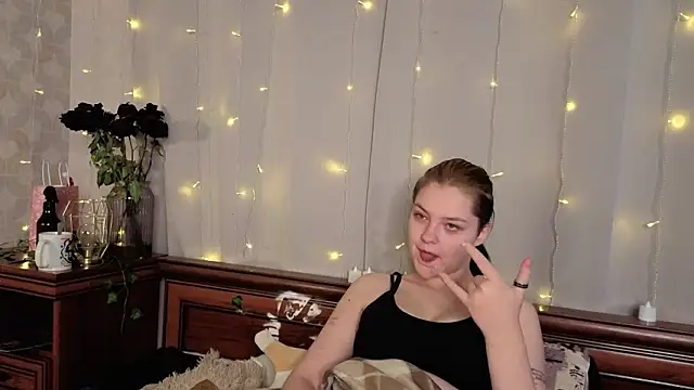 Czat XXX na żywo – BevHanni