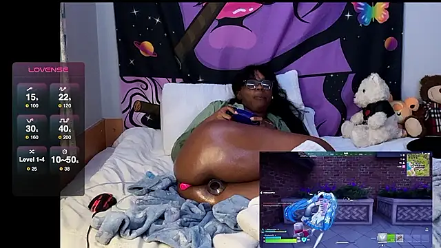 Browneyedxbhab Adlı Modelin Canlı XXX Sohbeti