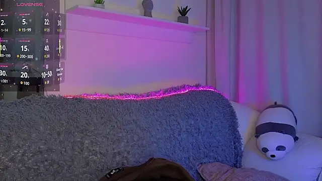 _Lua__のライブXXXチャット