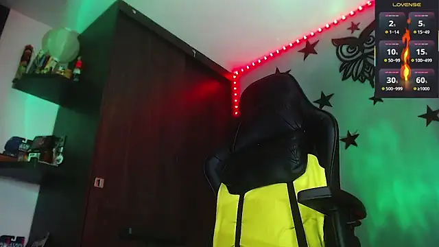 justincs' Live XXX Chat