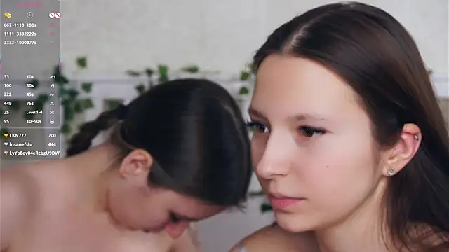 GabrielleLynchard's Live XXX Chat