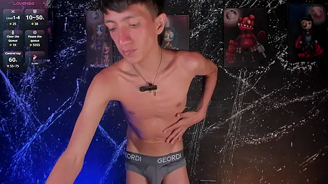 JohanSedas Live XXX-chat