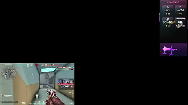 Онлайн чат XXX LizzieCutie_