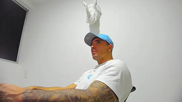 Show webcam de Dagoti