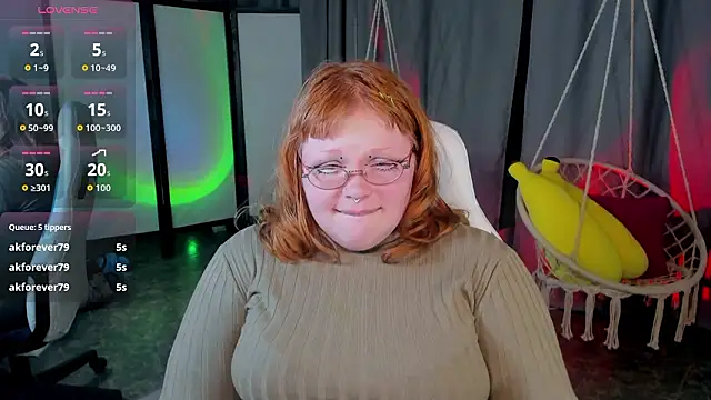 Živý XXX chat LottieReed