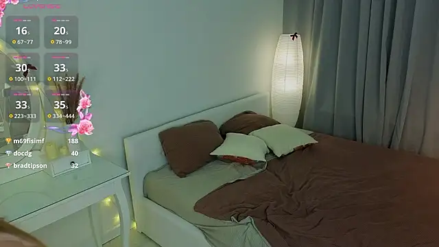 Živý XXX chat CarollSmithh