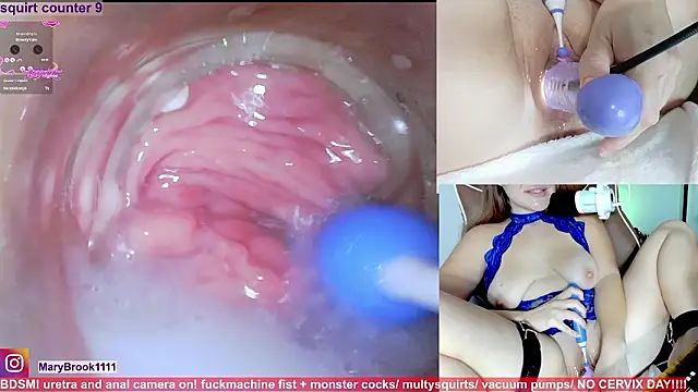 MaryBrook1's Live XXX Chat