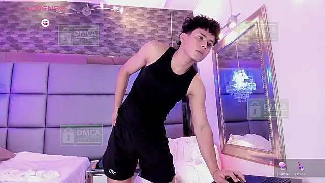 Jhonny-Blake 웹캠 쇼