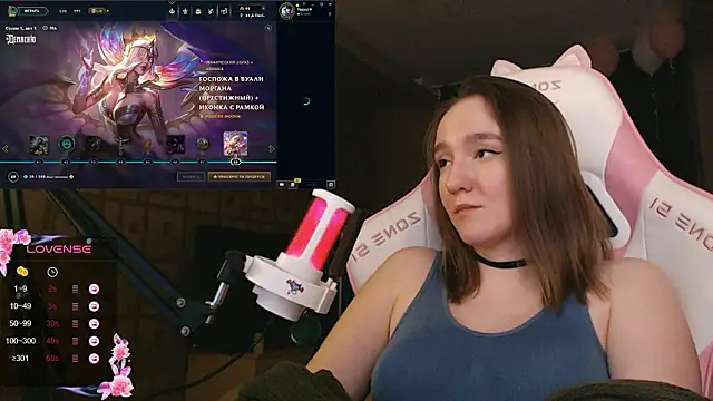 MoonlishSirenのライブXXXチャット