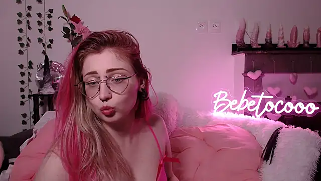 bebetocooo's Live XXX Chat