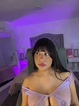 AshleyFerrer 现场XXX聊天