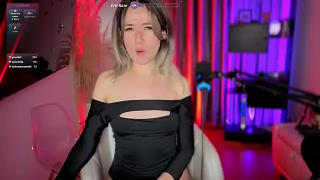 Nicky_sexfire Adlı Modelin Canlı XXX Sohbeti