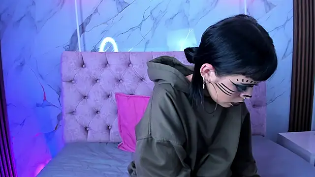 AuroraDiaz Chat XXX in diretta