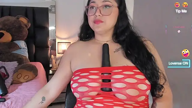 meikochoe Chat XXX in diretta