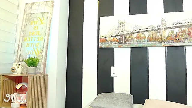 ParisRouxのライブXXXチャット