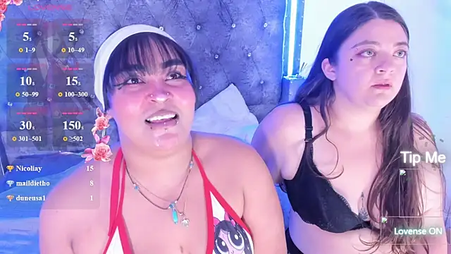 Ashlye_rose0 Adlı Modelin Canlı XXX Sohbeti