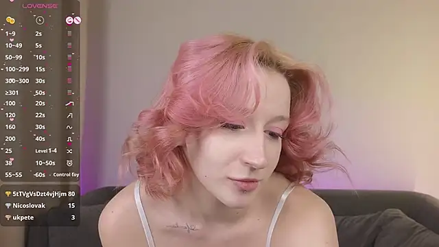 Hey_Lolly_'s Live XXX Chat