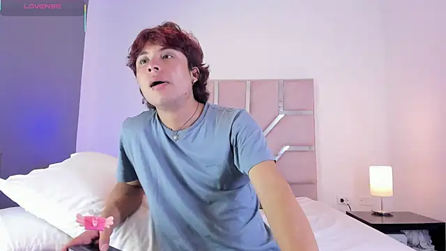 Show webcam de Liam_Grant