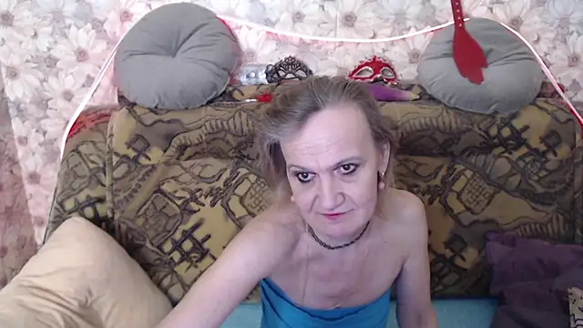 Webkamerová show MissBekker