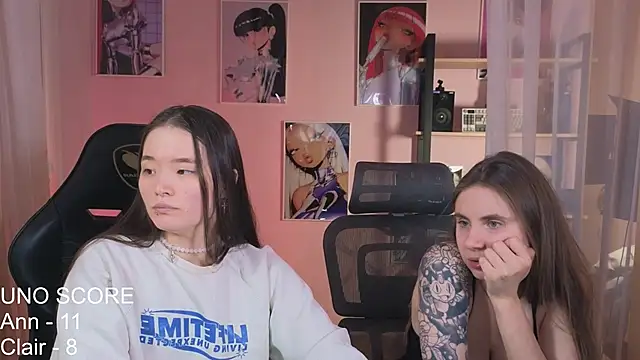 _AnnaStark_のライブXXXチャット