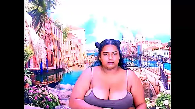 Indianfairy99 Adlı Modelin Canlı XXX Sohbeti