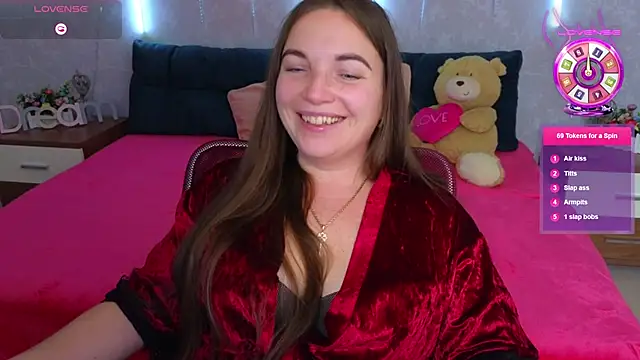 Rysalochkaa – Naživo XXX chat