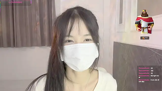 Your-Sunshine Adlı Modelin Canlı XXX Sohbeti