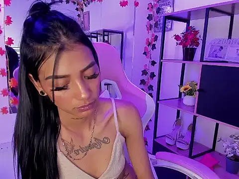 Czat XXX na żywo – KarlaSlutSkinny__