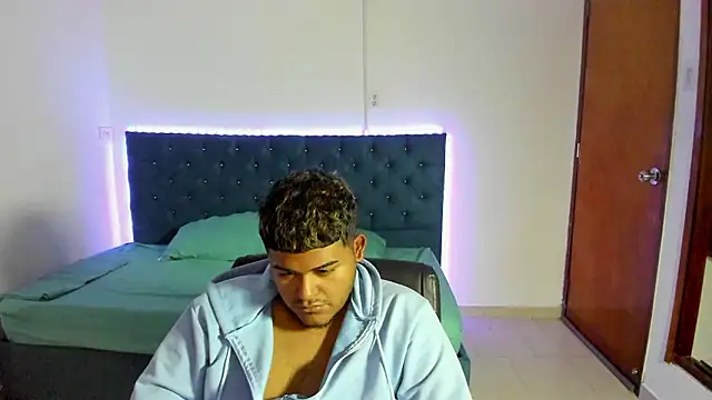 jordan_colman Obrolan Langsung XXX