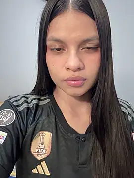 Show modela Ruby_Vex na web-kameri