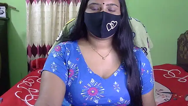 BengaliQueenStar's Live XXX Chat