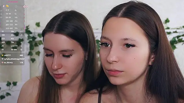 GabrielleLynchardのライブXXXチャット