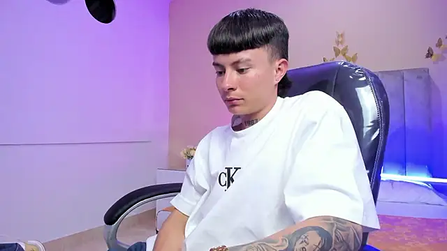 Nascary_Fox 网络视讯表演