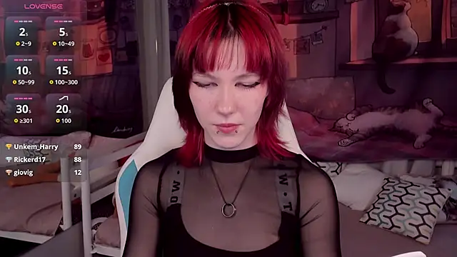 JessieRich: απευθείας συνομιλία ΧΧΧ