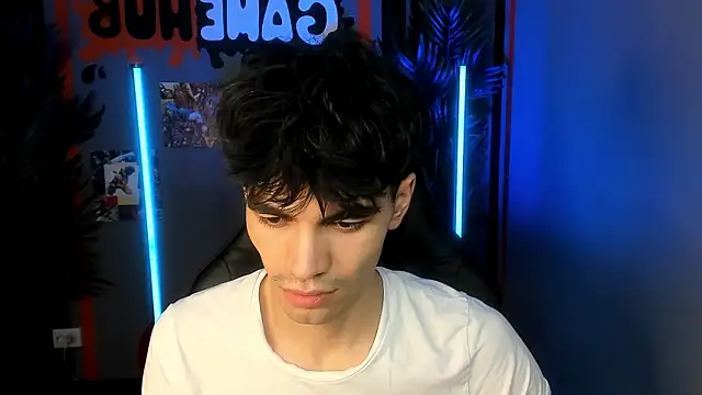 JaremyHarris 网络视讯表演