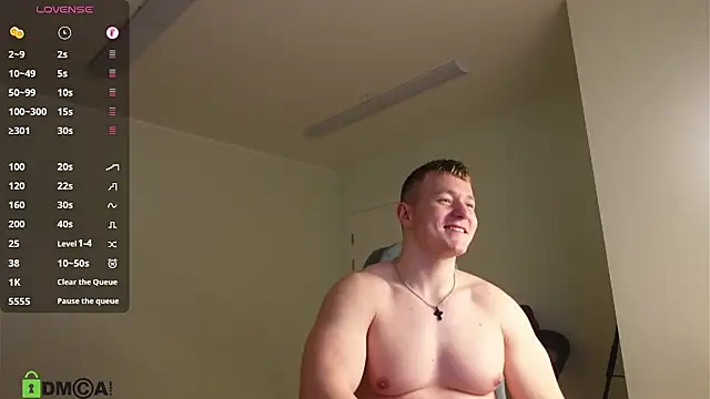 Richard_Dullas 网络视讯表演