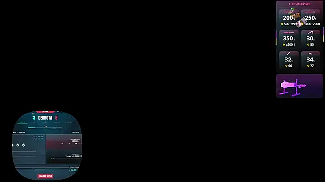 LizzieCutie_ 웹캠 쇼