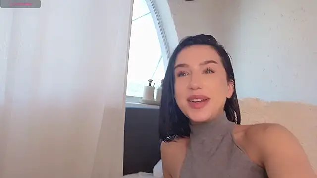 ShyColette Pertunjukan Webcam