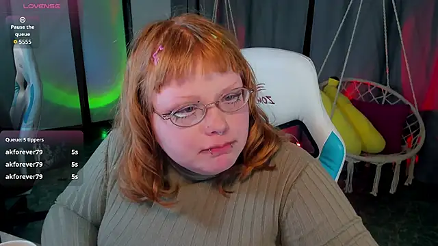 Chat XXX ao vivo de LottieReed