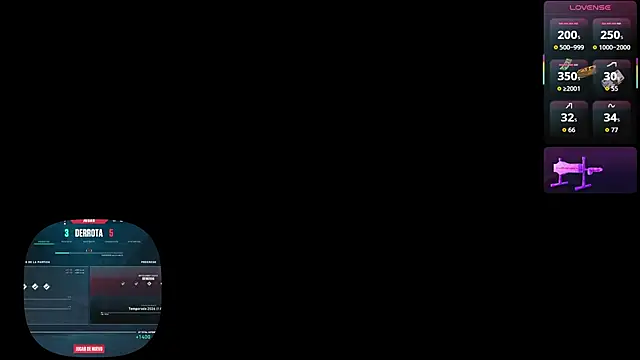 LizzieCutie_'s Live XXX Chat