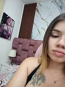 SweetMichel_'s Live XXX Chat