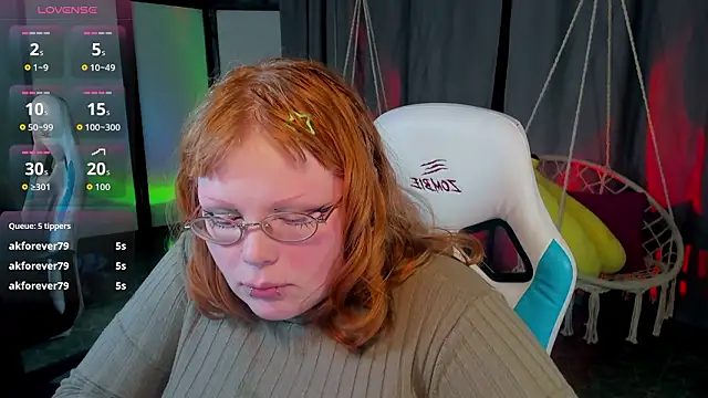 Czat XXX na żywo – LottieReed