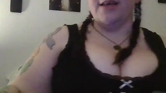 GothyBaby Obrolan Langsung XXX